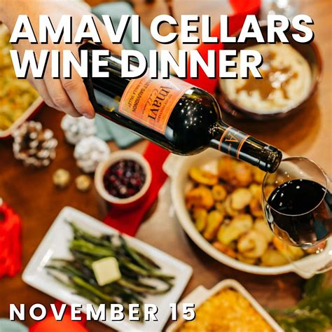 Amavi Cellars Wine Dinner, Geiser Grand, BAKER CITY, OREGON, 15 ...
