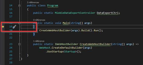 Debugging in Visual Studio 的图像结果