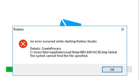 Roblox Studio Infinite Install Loop Fix 的图像结果