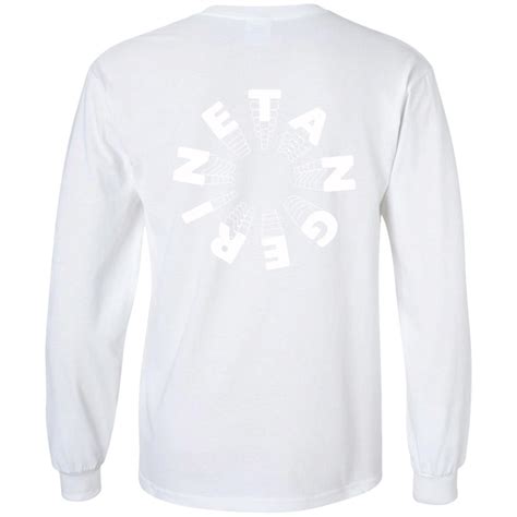 Glass Animals Merch Orange Tangerine T Shirt - Briotee