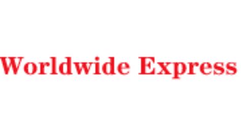 Worldwide Express Tracking