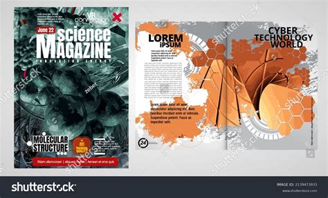 Science and Technology Monthly Magazine 的图像结果