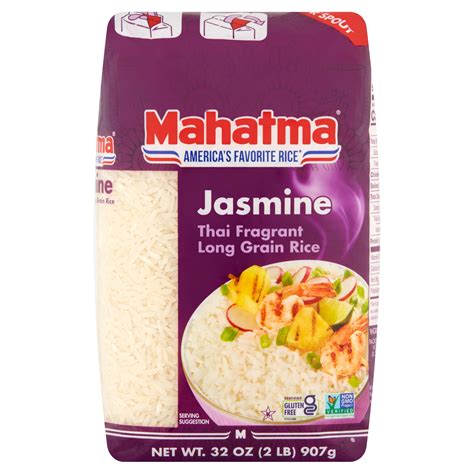 Mahatma Jasmine Rice