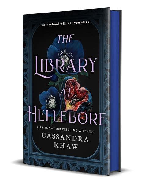 The Library at Hellebore: Khaw, Cassandra: 9781250877819: Amazon.com: Books