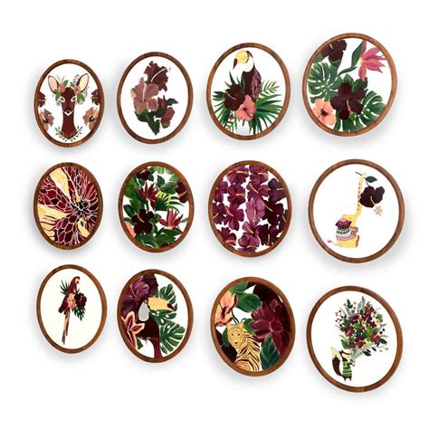 Shop Bunga - Wall Mural Online