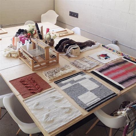 Frame Loom Weaving Workshop at Publik Coffee Roasters, Salt Lake City, UT