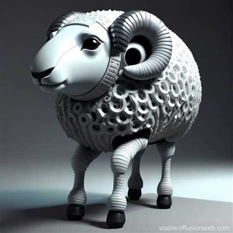 Spaceship Model 的图像结果