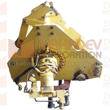 HYDRAULIC WINCH