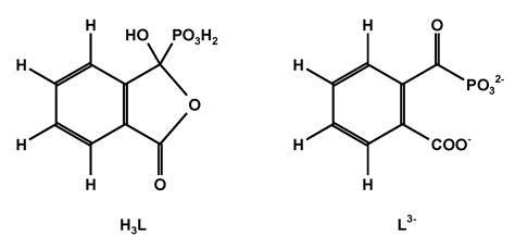 Protolysis and Complex Formation of Organophosphorus Compounds ...