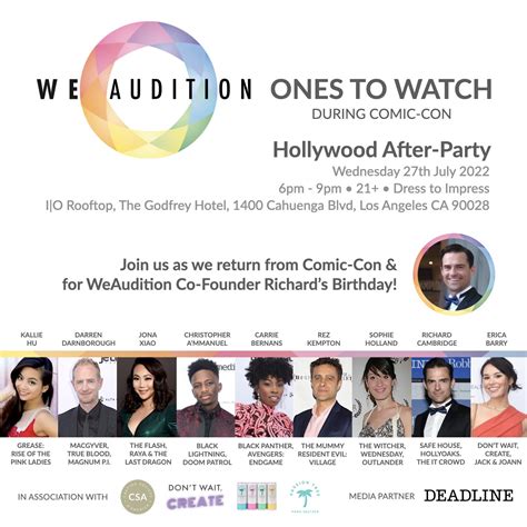 Image result for Comic-Con After