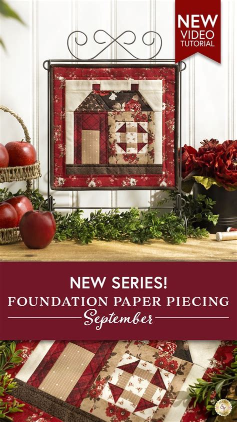 Image result for Foundation Paper Piecing Tutorial