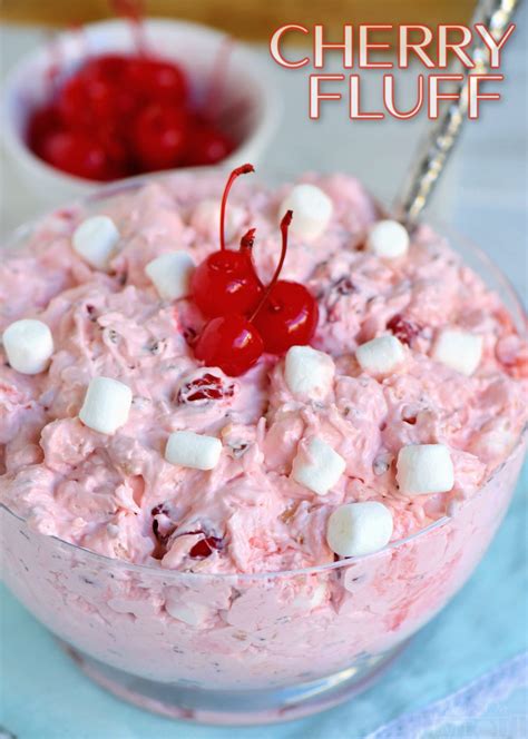 Pink Dessert Recipes