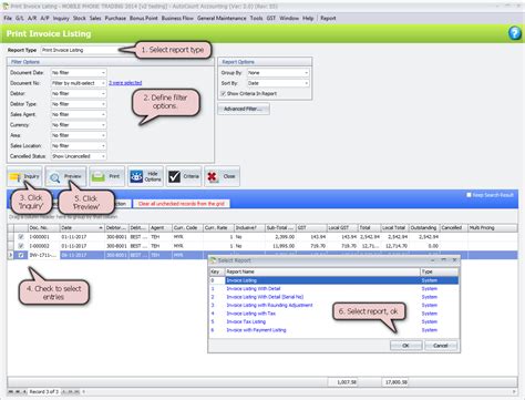 Image result for AutoCount Invoice