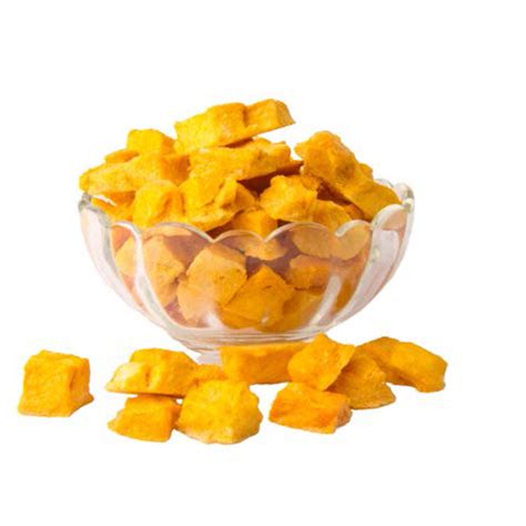 Freeze Dried Mango Cube – Shreena Enterprise