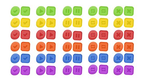 Image result for GUI Buttons