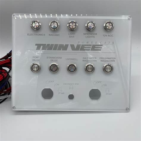 Image result for Custom Made Switch Panel