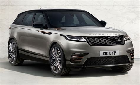 Land Rover convoca recall de apenas uma unidade do Range Rover Velar ...