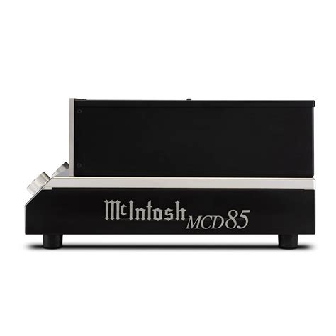 McIntosh MCD85 2-Channel SACD/CD Player at Best Price in India