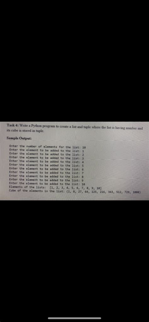 Image result for Write a Program That Stores Elements in a List in Python