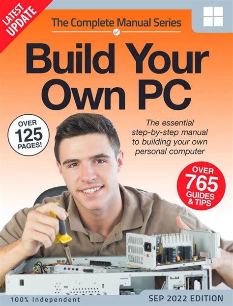 Image result for Manual Guide to Building a Computer PDF
