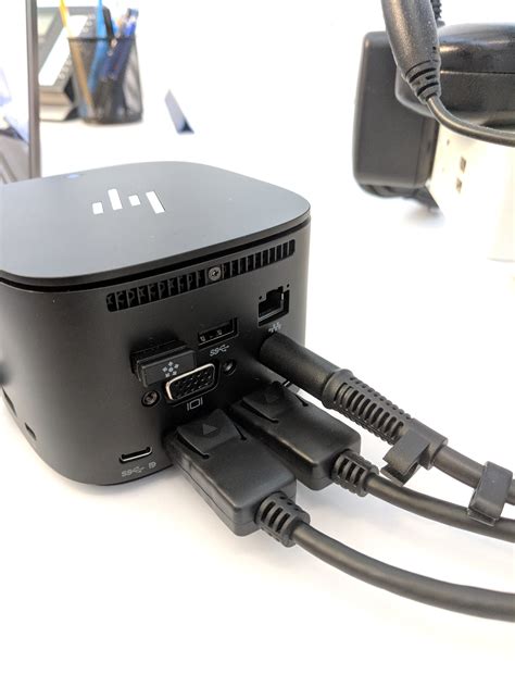 Image result for Setting Up Multiple Displays Using HP Docks