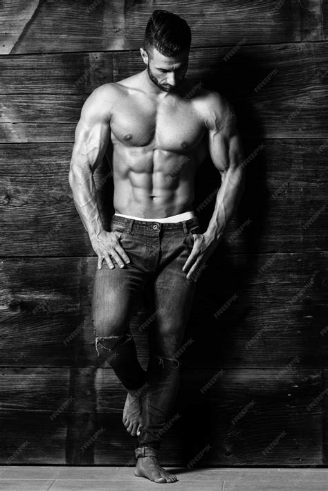 Standing Man Model 的图像结果