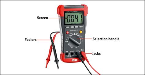 How Does a Multimeter Work 的图像结果