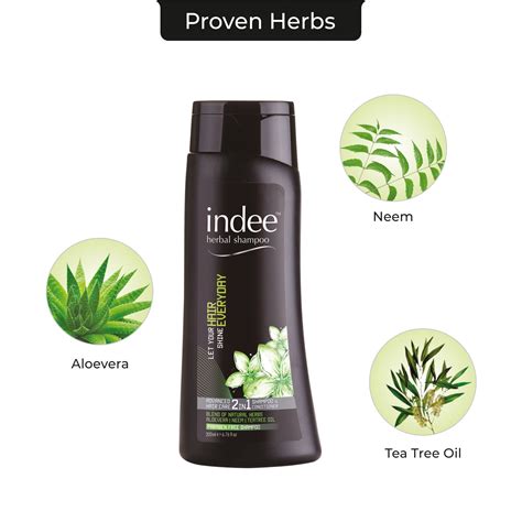 Indee Shampoo 200ml