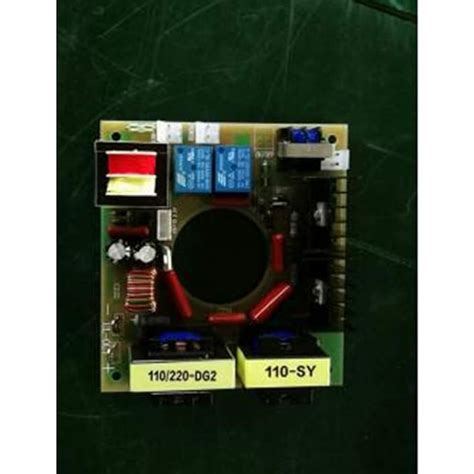 MXBAOHENG Ultrasonic Cleaner Power Driver Board Ultrasonic Generator ...
