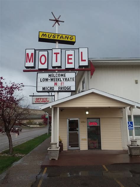 Mustang Motel