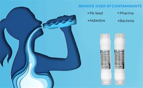 Hydroshell complete Ro purifier filter service kit of 80 GPD membrane ...