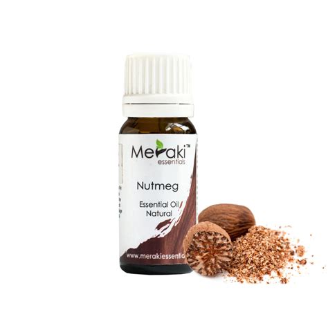 Meraki Essential -100 % Pure & Natural Essential Oils in India