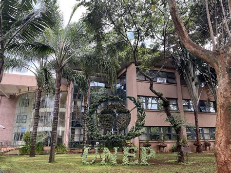 Headquarters Of Unep