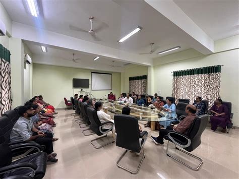 Interaction Meeting between KAU Faculty and Faculty from IIIT Kottayam ...