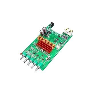2 * 80W+100W Bluetooth 5.0 APTX-HD TPA3116D2 Power Amplifier Board 2.1 ...