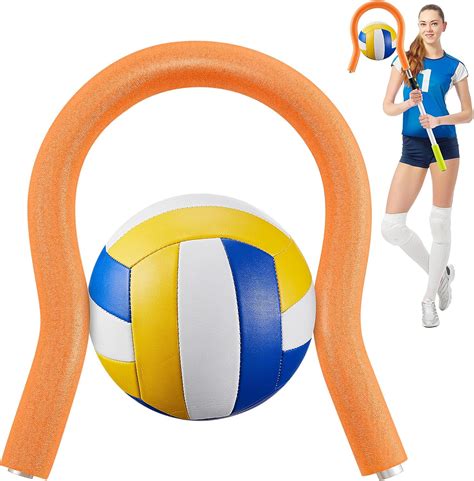 Silipull Volleyball Spike Trainer Foam Head Only for Volleyball ...
