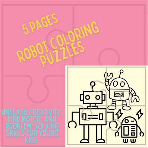 Printable Robot Activity 的图像结果