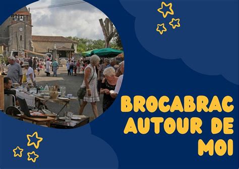 Brocabrac autour de moi | Avec la navigation - Weloob