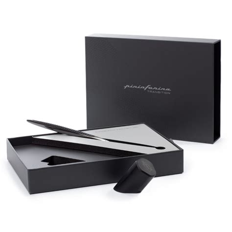 Buy Pininfarina Transition Black Cambiano Pencil | Pininfarina| Makoba