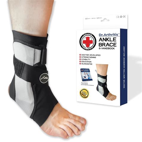 Dr. Arthritis Doctor Developed Ankle Brace for Sprained Ankle, India | Ubuy