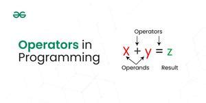 Image result for Programming Operaters