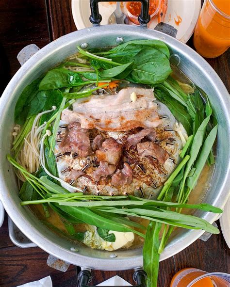 Where to try hot pot in Los Angeles - Los Angeles Times