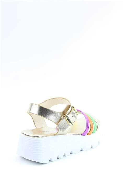 heavenly feet pink sandals
