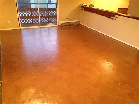 Brown Paper Sack Floor at Lisa Post blog