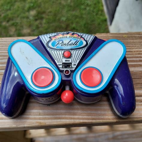 jakks pacific plug and play tv games clasdic arcade pinball used tested ...