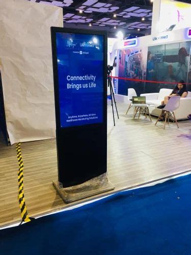 Digital Signage - Digital Signage Kiosk Service Provider from Noida
