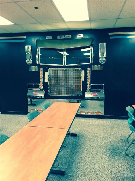Smith Transport Office Photos