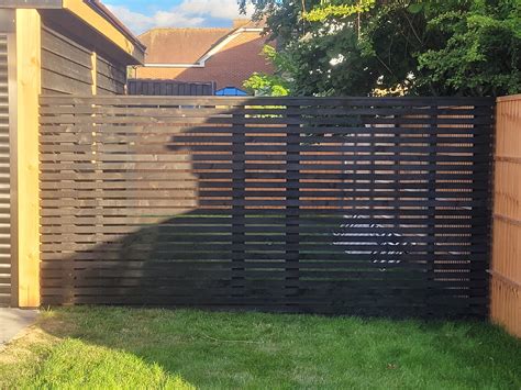 Softwood Garden Screening Kit Planed - Screening Decking Fencing