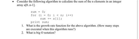 Image result for Range Sum Array Algorithm