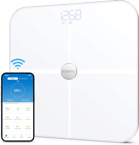 Body Composition Scale Renpho at Carla Apgar blog